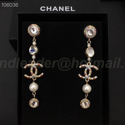 Chanel Earrings 651